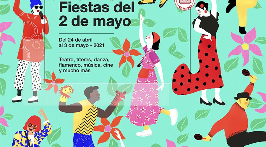 Esta es la agenda cultural que la Comunidad de Madrid ha preparado para las fiestas del 2 de mayo